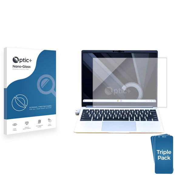 3pk Optic+ Nano Glass Screen Protectors for Framework Laptop