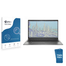 3pk Optic+ Nano Glass Screen Protectors for HP ZBook Firefly 15 G8