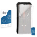 3-pack of Nano Glass screen protectors for Doogee S119