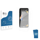 3-pack of Nano Glass screen protectors for Zebra TC501