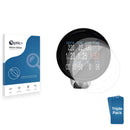 3-pack of Nano Glass screen protectors for Shearwater NERD 2 dive computer