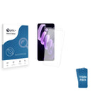 3-pack of Nano Glass screen protectors for Itel City 100