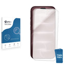 3-pack of Nano Glass screen protectors for Apple iPhone 18 Pro Max