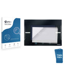 3-pack of Nano Glass screen protectors for Omron NA5-7W001B-V1