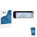 3-pack of Nano Glass screen protectors for GeeekPi DP-0059 7.84
