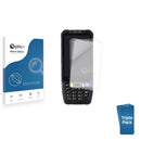 3-pack of Nano Glass screen protectors for Point Mobile PM68