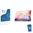 3-pack of Nano Glass screen protectors for Arzopa Z1C 16.1