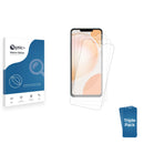 3-pack of Nano Glass screen protectors for Huawei Enjoy 60X