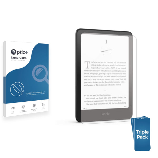 2 Pezzi BROTECT HD-Clear Pellicola Protettiva Per Amazon Kindle Kids Edition 2019 1836928 2 Pezzi BROTECT HD-Clear Pellicola Protettiva Per Amazon Kindle Kids Edition 2019 1836928