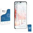 3-pack of Nano Glass screen protectors for Oukitel C1