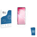 3-pack of Nano Glass screen protectors for Vivo V60 Lite 5G