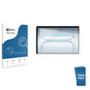 3-pack of Nano Glass screen protectors for OnePlus Pad Lite