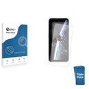 3-pack of Nano Glass screen protectors for Ulefone Armor 23 Ultra