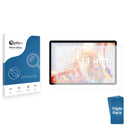 3-pack of Nano Glass screen protectors for Xgody Q17 11