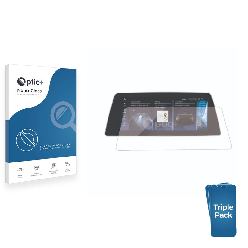 Screen Protector For Seat Tarraco 2021 Infotainment System