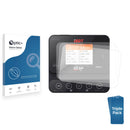 3-pack of Nano Glass screen protectors for ISDT K2Zip