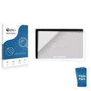 3-pack of Nano Glass screen protectors for NBT Cruiser 18"