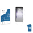 3-pack of Nano Glass screen protectors for OnePlus Nord 5