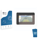 3pk Optic+ Nano Glass Screen Protectors for Trimble XCN 750