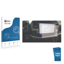 3-pack of Nano Glass screen protectors for Ford F-150 XL 12" Infotainment (2024-2025)