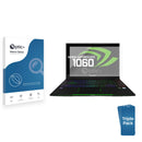 3pk Optic+ Nano Glass Screen Protectors for Tulpar T5