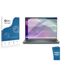 3pk Optic+ Nano Glass Screen Protectors for Dell Latitude 9440 2-in-1