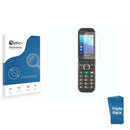 3pk Optic+ Nano Glass Screen Protectors for SPC Jasper 2