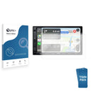 3-pack of Nano Glass screen protectors for Atoto F7 WE F7G2B7WE 7