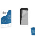 3-pack of Nano Glass screen protectors for Ulefone Armor X16 Pro