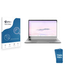 3-pack of Nano Glass screen protectors for ASUS Chromebook Plus CX14