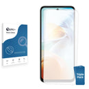 3-pack of Nano Glass screen protectors for Nubia Music 2