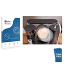 3-pack of Nano Glass screen protectors for Meraki Espresso Machine