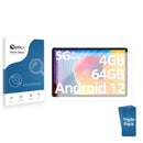 3-pack of Nano Glass screen protectors for SGIN T10 Pro 10.1