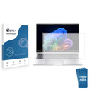 3-pack of Nano Glass screen protectors for HP EliteBook 8 G2a 16"