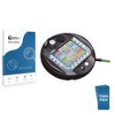 3pk Optic+ Nano Glass Screen Protectors for Siemens Simatic Mobile Panel 177