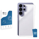 3pk of Nano Glass rear protectors for Samsung Galaxy S26 Ultra