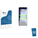 3-pack of Nano Glass screen protectors for Huawei Nova Y72S