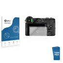 3-pack of Nano Glass screen protectors for Sony Cinema Line FX2