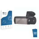 3-pack of Nano Glass screen protectors for Vantrue Nexus 4 Pro