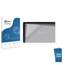 3-pack of Nano Glass screen protectors for MUISOO MUIC10702 10.1"