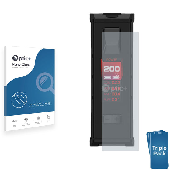 Screen Protectors for GeekVape Aegis Legend ScreenShield Screen Protectors for GeekVape Aegis Legend ScreenShield