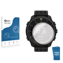 3-pack of Nano Glass screen protectors for Suunto Core 2
