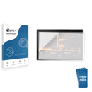 3-pack of Nano Glass screen protectors for Garmin GPSMAP 9017xsv