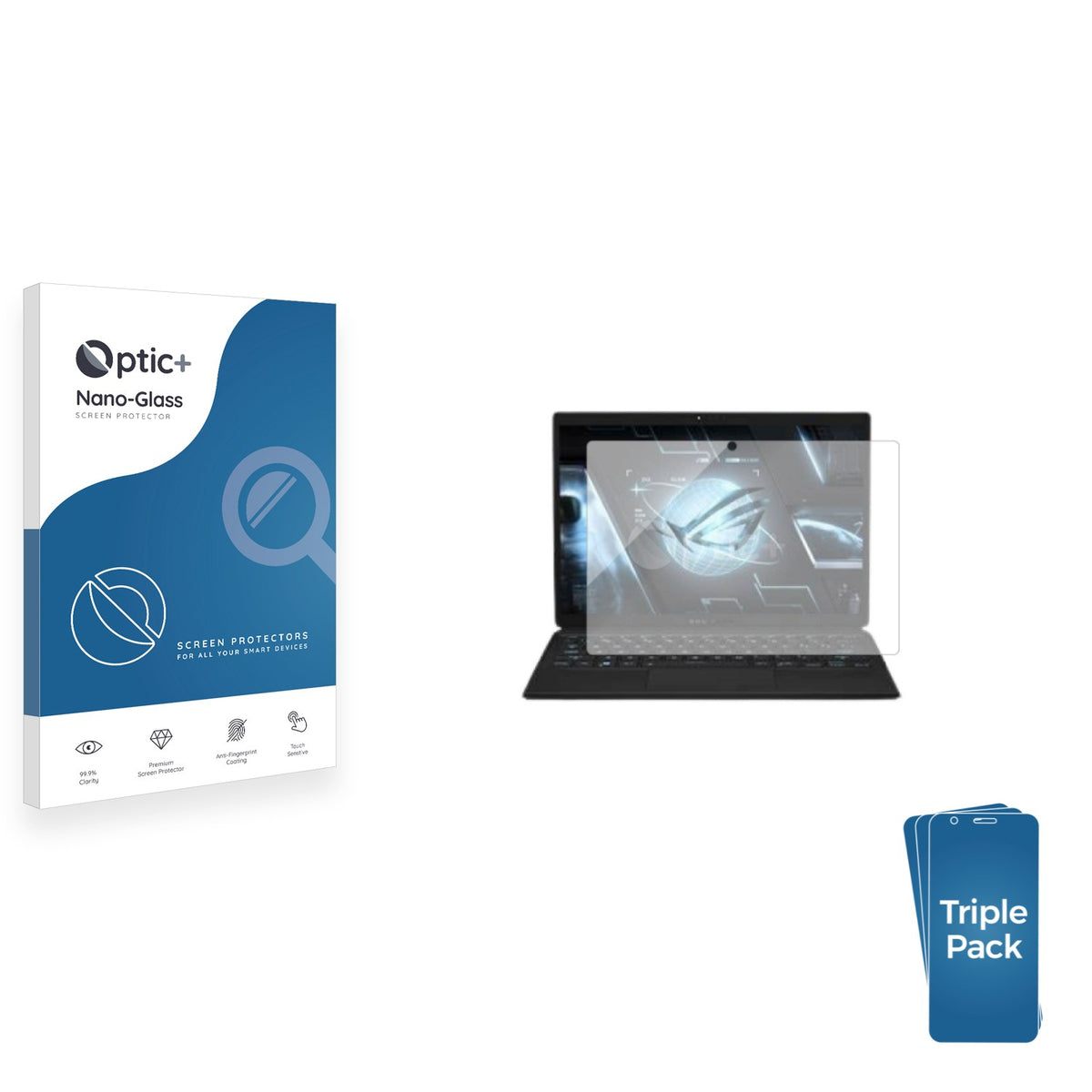 Screen Protector Anti-Glare For ASUS ROG Flow Z13 (2025) – Matte