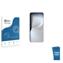 3-pack of Nano Glass screen protectors for Honor Magic 8