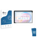 3-pack of Nano Glass screen protectors for Freeski FSKC 10