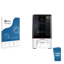3-pack of Nano Glass screen protectors for Flashforge Foto 9.25 6K
