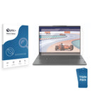 3pk Optic+ Nano Glass Screen Protectors for Lenovo Yoga Pro 7 14ARP8