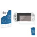 3-pack of Nano Glass screen protectors for Trimui Smart Pro handheld game