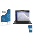 3-pack of Nano Glass screen protectors for Lenovo ThinkPad P16s (4th Gen)
